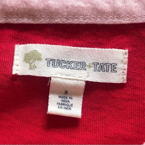 NWT … TUCKER + TATE “Size: 3” Top / Shirt - Picture 4 of 4